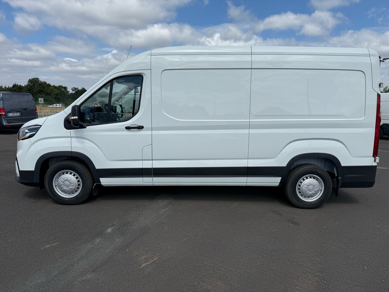 MAXUS DELIVER9 150CH Diesel - Panel van: picture 5 MAXUS DELIVER9 150CH Diesel - Panel van: picture 5
