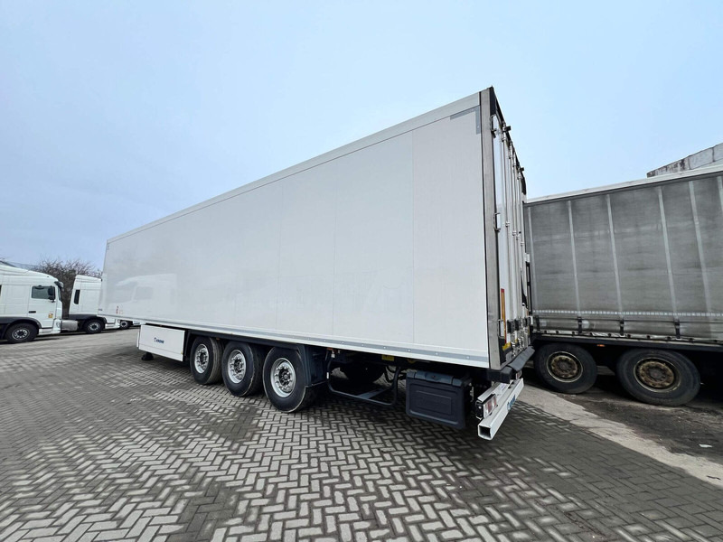 Krone SD Thermo King - Refrigerator semi-trailer: picture 4 Krone SD Thermo King - Refrigerator semi-trailer: picture 4