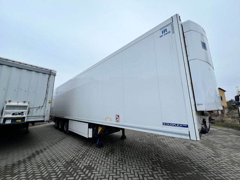 Krone SD Thermo King - Refrigerator semi-trailer: picture 5 Krone SD Thermo King - Refrigerator semi-trailer: picture 5