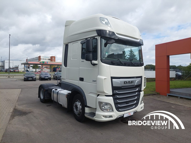 DAF XF450 - Tractor unit: picture 2 DAF XF450 - Tractor unit: picture 2