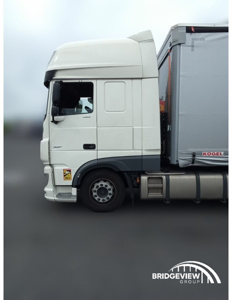 DAF XF480 - Tractor unit: picture 1 DAF XF480 - Tractor unit: picture 1