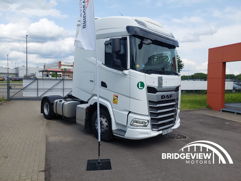DAF XG 480 - Tractor unit: picture 2 DAF XG 480 - Tractor unit: picture 2