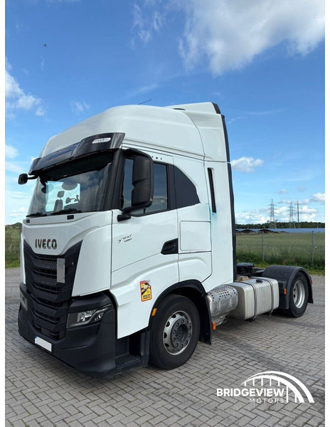 Iveco S-Way 480 - Tractor unit: picture 1 Iveco S-Way 480 - Tractor unit: picture 1
