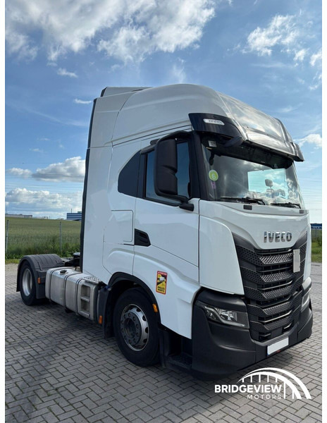 Iveco S-Way 480 - Tractor unit: picture 2 Iveco S-Way 480 - Tractor unit: picture 2