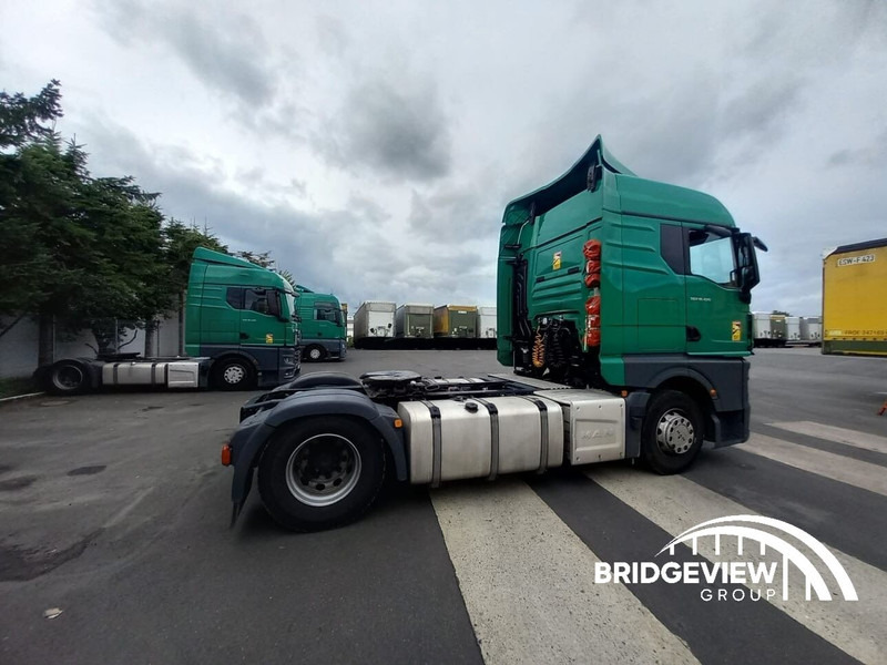 Tractor unit MAN TGX 18. 470: picture 7 Tractor unit MAN TGX 18. 470: picture 7