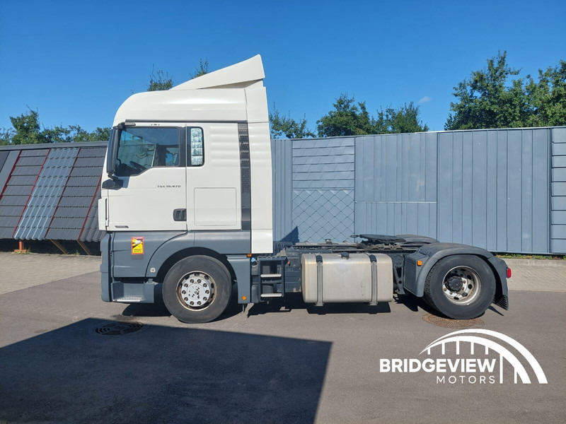 MAN TGX 18.470 - Tractor unit: picture 4 MAN TGX 18.470 - Tractor unit: picture 4