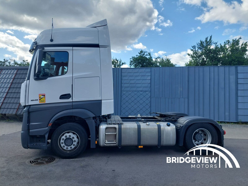 Mercedes-Benz Actros 1845 - Tractor unit: picture 4 Mercedes-Benz Actros 1845 - Tractor unit: picture 4