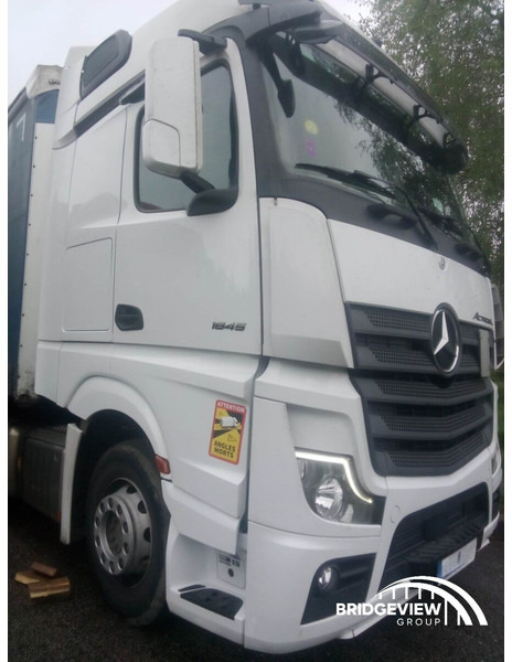 Mercedes-Benz Actros 1845 - Tractor unit: picture 5 Mercedes-Benz Actros 1845 - Tractor unit: picture 5