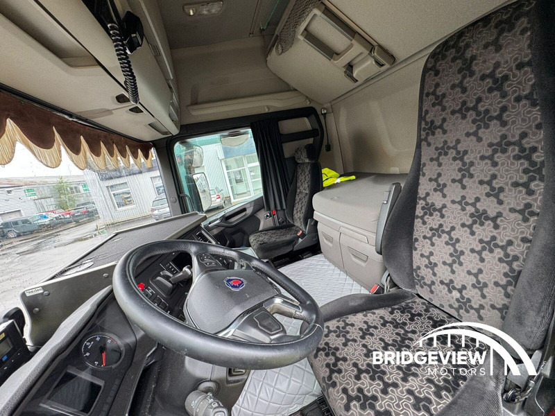 Tractor unit Scania R 450: picture 12 Tractor unit Scania R 450: picture 12