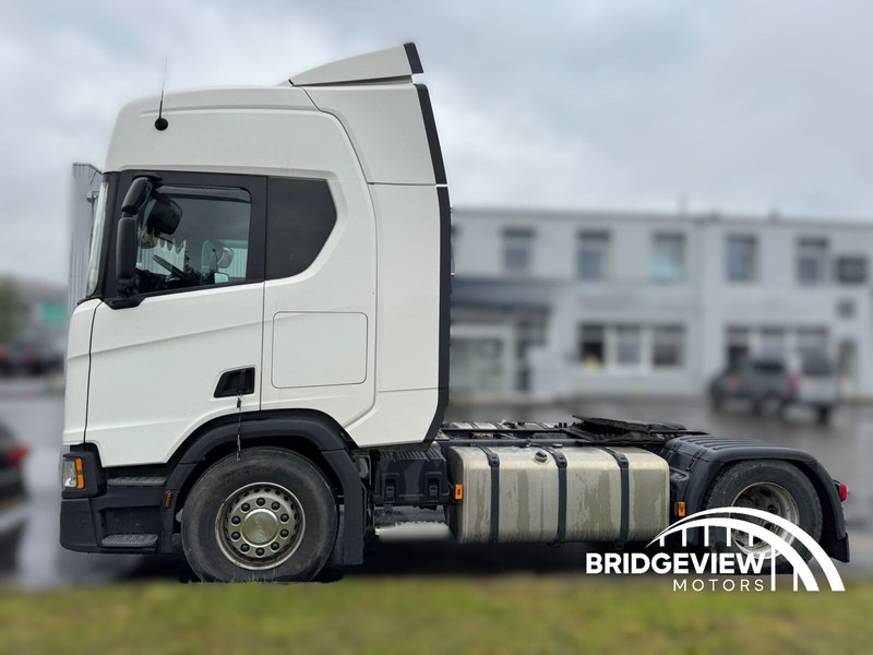 Tractor unit Scania R 450: picture 6 Tractor unit Scania R 450: picture 6