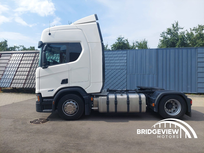 Scania R460 - Tractor unit: picture 5 Scania R460 - Tractor unit: picture 5