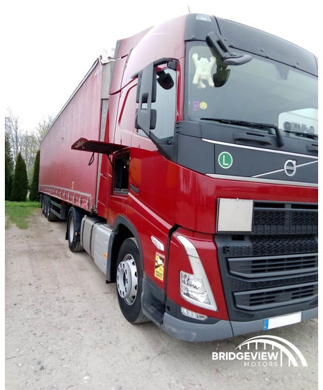 Volvo FH 460 - Tractor unit: picture 2 Volvo FH 460 - Tractor unit: picture 2