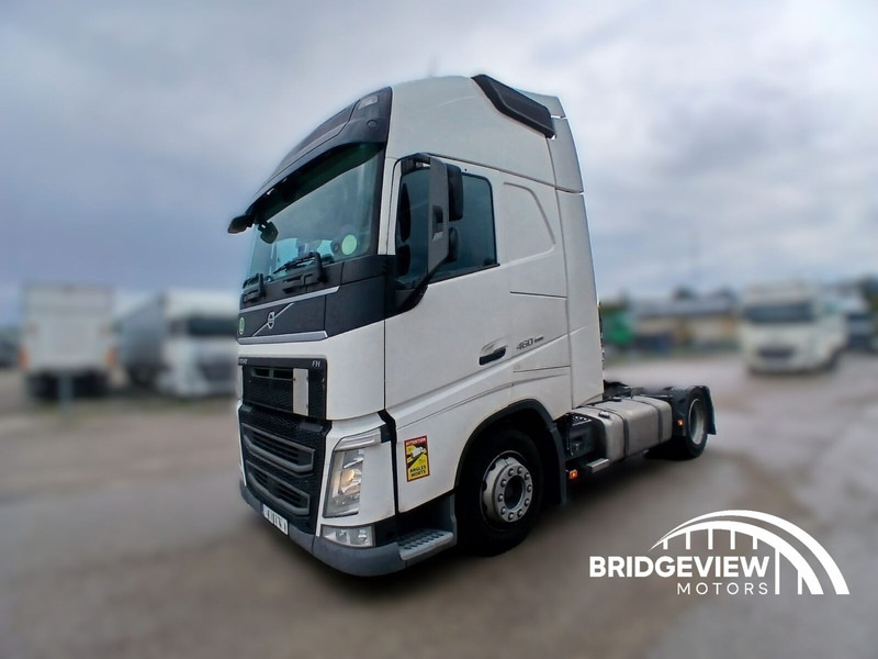 Volvo FH460 - Tractor unit: picture 1 Volvo FH460 - Tractor unit: picture 1