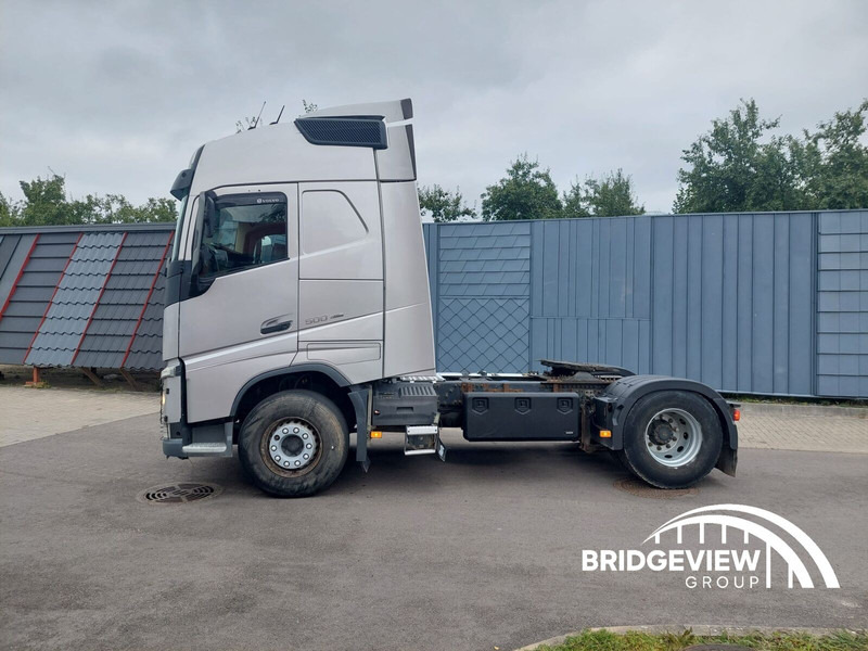 Volvo FH500 - Tractor unit: picture 4 Volvo FH500 - Tractor unit: picture 4