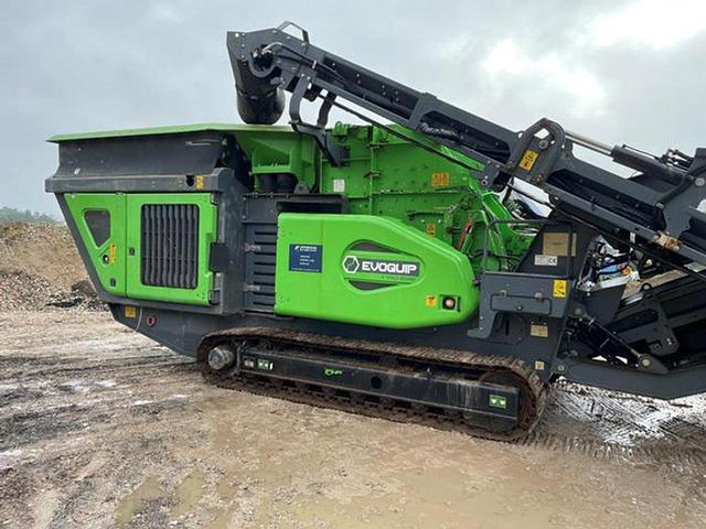 Evoquip Cobra290R - Impact crusher: picture 3 Evoquip Cobra290R - Impact crusher: picture 3