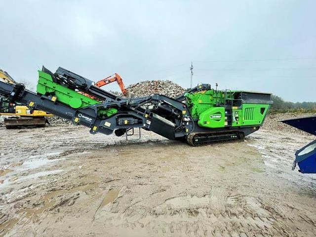 Evoquip Cobra290R - Impact crusher: picture 2 Evoquip Cobra290R - Impact crusher: picture 2