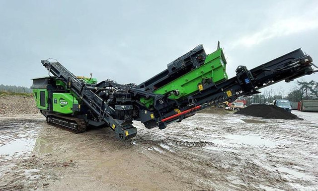 Evoquip Cobra290R - Impact crusher: picture 1 Evoquip Cobra290R - Impact crusher: picture 1