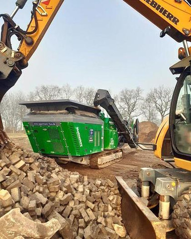 MCCLOSKEY J3CR - Jaw crusher: picture 5 MCCLOSKEY J3CR - Jaw crusher: picture 5