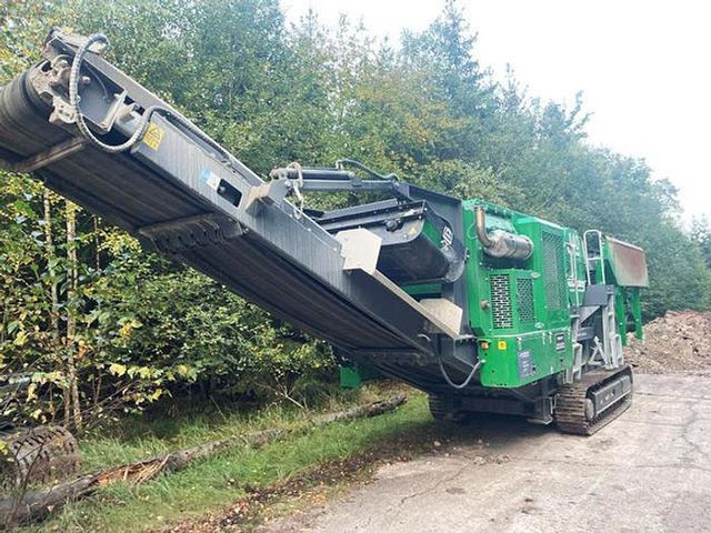 MCCLOSKEY J40v2 - Jaw crusher: picture 3 MCCLOSKEY J40v2 - Jaw crusher: picture 3