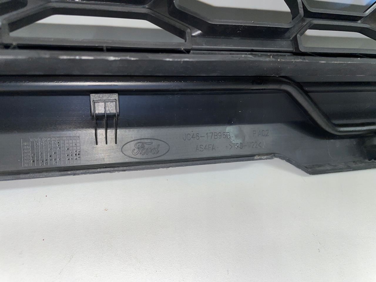 GRILL ZDERZAKA ZDERZAK ATRAPA FORD FMAX F MAX F-MAX T418584 - Bumper for Truck: picture 4 GRILL ZDERZAKA ZDERZAK ATRAPA FORD FMAX F MAX F-MAX T418584 - Bumper for Truck: picture 4