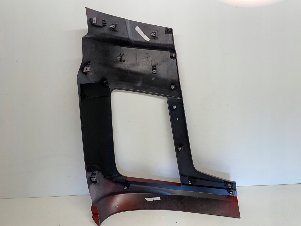 LEWY ZDERZAK FORD F-MAX LEWA OSŁONA REFLEKOTRA NAKŁADKA MASKOWNICA F MAX - Bumper for Truck: picture 2 LEWY ZDERZAK FORD F-MAX LEWA OSŁONA REFLEKOTRA NAKŁADKA MASKOWNICA F MAX - Bumper for Truck: picture 2