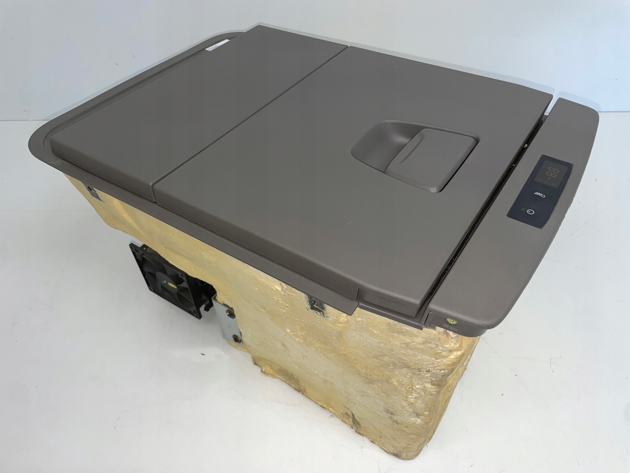 LODÓWKA CHŁODZIARKA SCANIA P G NGS 2770786 - Cab and interior for Truck: picture 1 LODÓWKA CHŁODZIARKA SCANIA P G NGS 2770786 - Cab and interior for Truck: picture 1