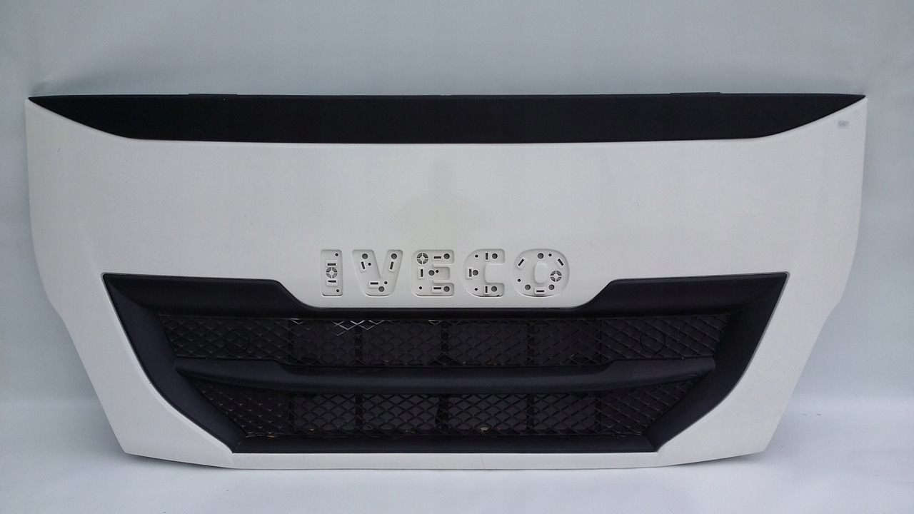 MASKA ATRAPA IVECO HI WAY NR 826 - Hood for Truck: picture 1 MASKA ATRAPA IVECO HI WAY NR 826 - Hood for Truck: picture 1