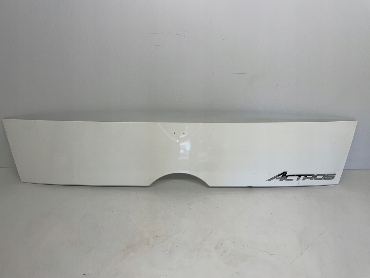 MASKA ATRAPA M ERCEDES ACTROS MP4 MP 4 - Hood for Truck: picture 1 MASKA ATRAPA M ERCEDES ACTROS MP4 MP 4 - Hood for Truck: picture 1