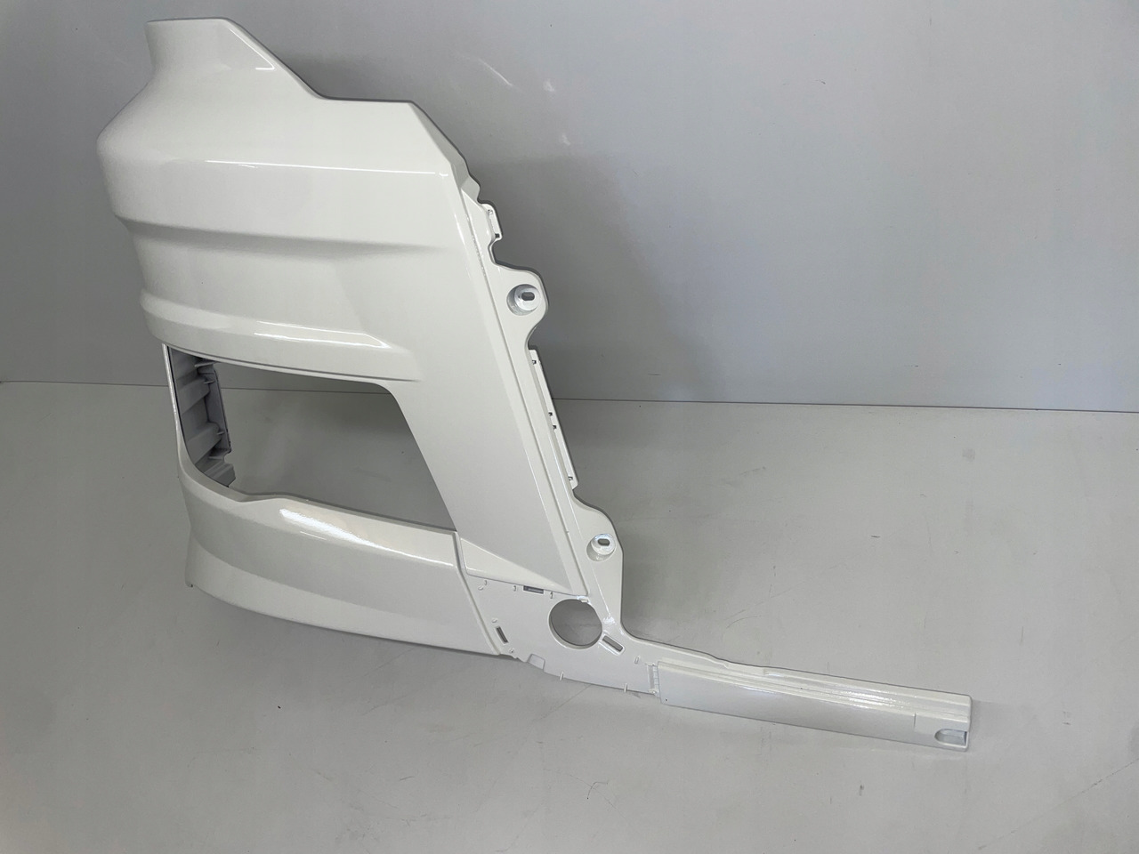 PRAWA OSŁONA ZDERZAKA ZDERZAK OKULAR MAN TGX3 TG3 TGX 3 81416142280 - Bumper for Truck: picture 3 PRAWA OSŁONA ZDERZAKA ZDERZAK OKULAR MAN TGX3 TG3 TGX 3 81416142280 - Bumper for Truck: picture 3