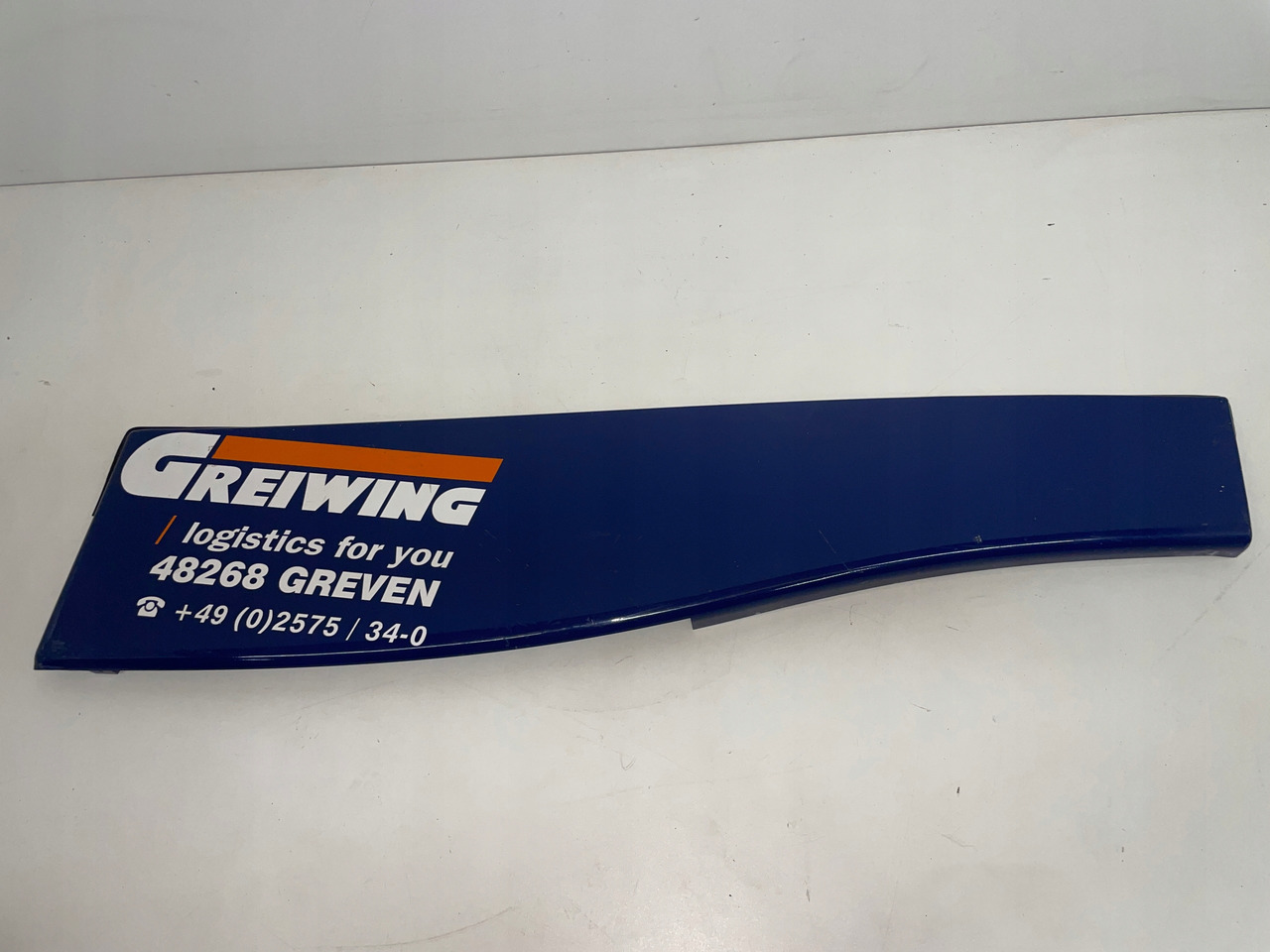 PRZEDŁUŻENIE LISTWA DRZWI IVECO STRALIS HI-WAY 26010 - Door and parts for Truck: picture 1 PRZEDŁUŻENIE LISTWA DRZWI IVECO STRALIS HI-WAY 26010 - Door and parts for Truck: picture 1