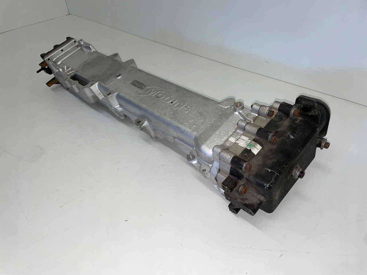 RECYRKULATOR SPALIN MAN TGX TGS EURO 6 EGR DEMONTAŻ 51081007238, - EGR cooler for Truck: picture 3 RECYRKULATOR SPALIN MAN TGX TGS EURO 6 EGR DEMONTAŻ 51081007238, - EGR cooler for Truck: picture 3