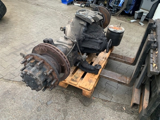 WKŁAD MOSTU MOST TYLNA OŚ MAN TGA TGX TGS 38:14 - Rear axle for Truck: picture 3 WKŁAD MOSTU MOST TYLNA OŚ MAN TGA TGX TGS 38:14 - Rear axle for Truck: picture 3