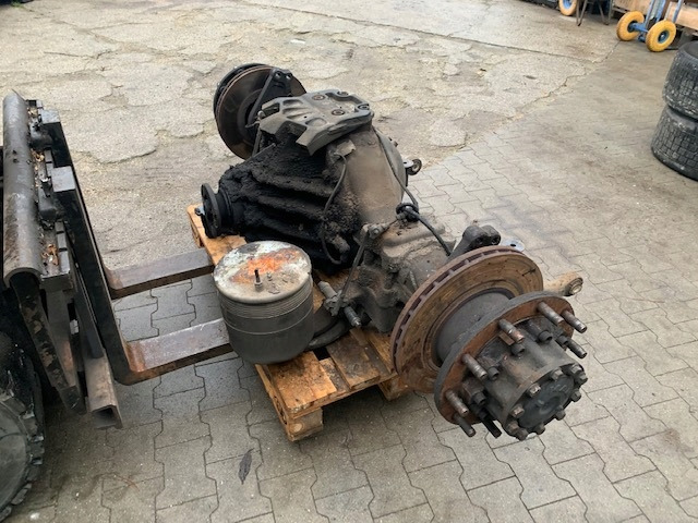 WKŁAD MOSTU MOST TYLNA OŚ MAN TGA TGX TGS 38:14 - Rear axle for Truck: picture 2 WKŁAD MOSTU MOST TYLNA OŚ MAN TGA TGX TGS 38:14 - Rear axle for Truck: picture 2