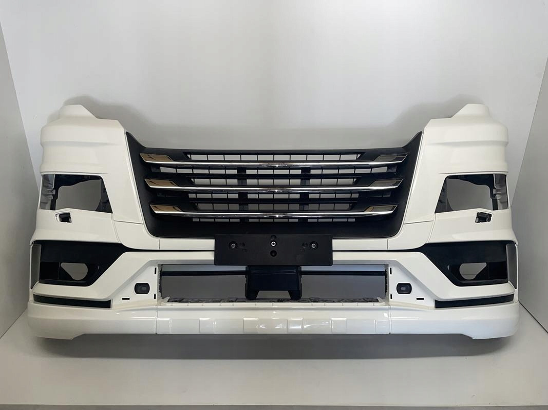 ZDERZAK MAN TGX 3 TG3 TGX3 EURO 6 NOWY MODEL 2021 - Bumper for Truck: picture 2 ZDERZAK MAN TGX 3 TG3 TGX3 EURO 6 NOWY MODEL 2021 - Bumper for Truck: picture 2