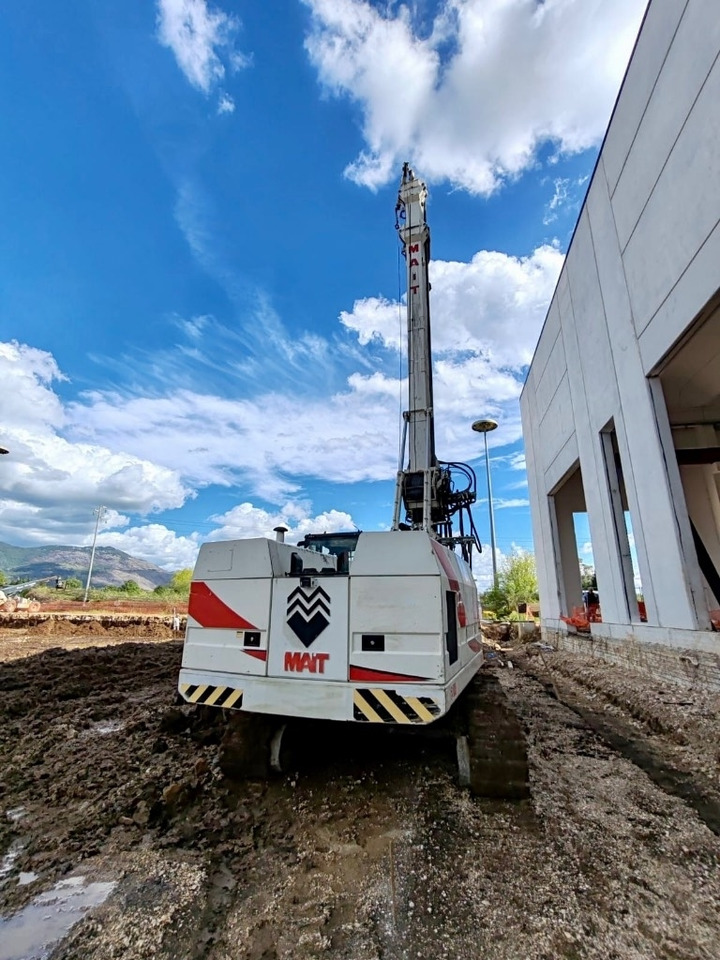 Mait HR45 - Pile driver: picture 4 Mait HR45 - Pile driver: picture 4