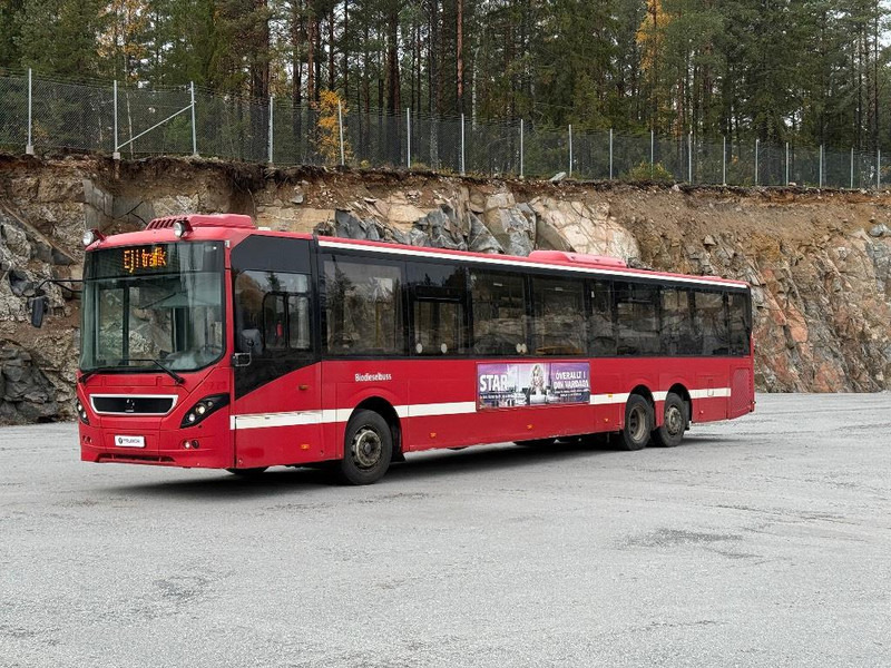 Volvo 8900 LE (13 BUSES FOR SALE) - City bus: picture 1 Volvo 8900 LE (13 BUSES FOR SALE) - City bus: picture 1