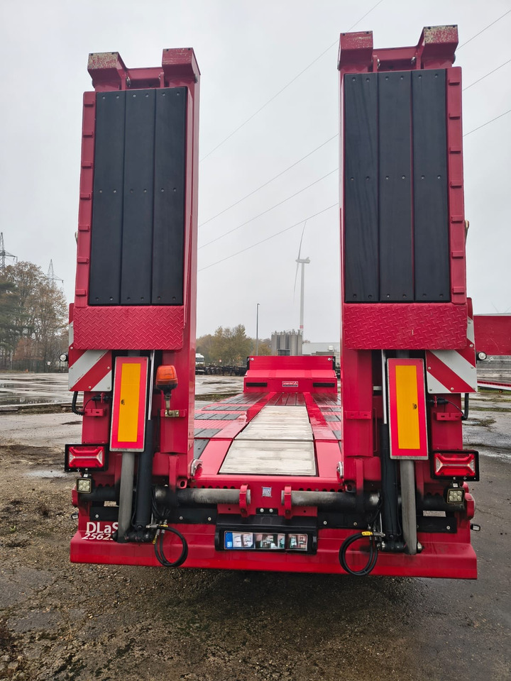 Langendorf SATU-30 - Low loader semi-trailer: picture 5 Langendorf SATU-30 - Low loader semi-trailer: picture 5