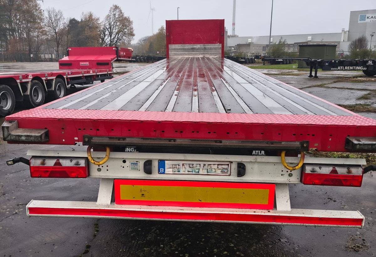 Kässbohrer XS - Semi-trailer: picture 4 Kässbohrer XS - Semi-trailer: picture 4