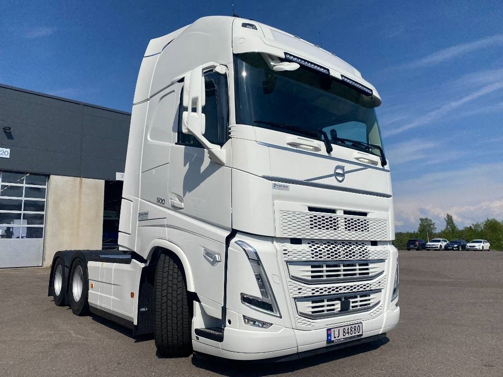 Volvo FH 500 - Tractor unit: picture 4 Volvo FH 500 - Tractor unit: picture 4