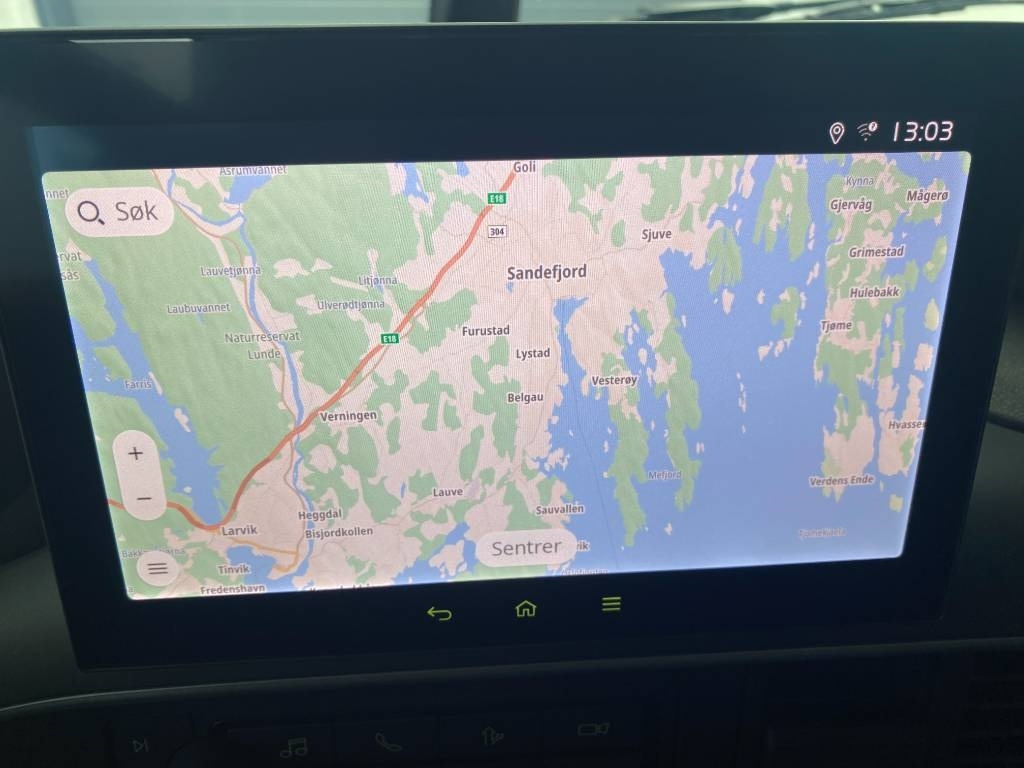 Tractor unit Volvo FH 540: picture 13 Tractor unit Volvo FH 540: picture 13