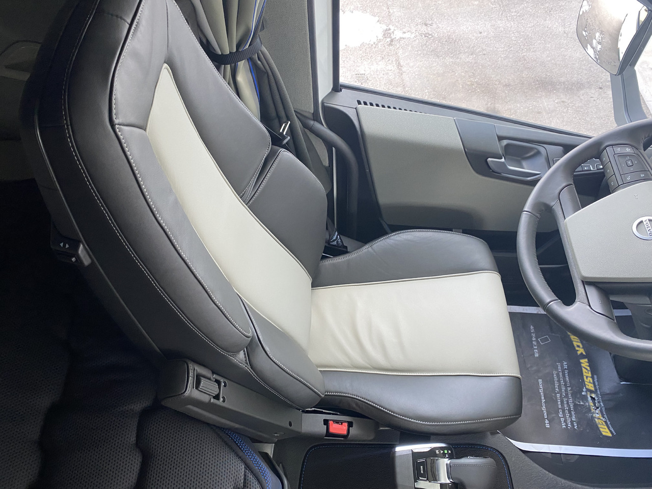 Tractor unit Volvo FH500: picture 8 Tractor unit Volvo FH500: picture 8