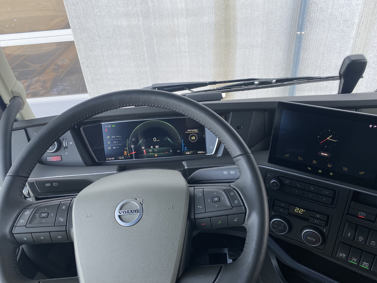 Tractor unit Volvo FH500: picture 6 Tractor unit Volvo FH500: picture 6