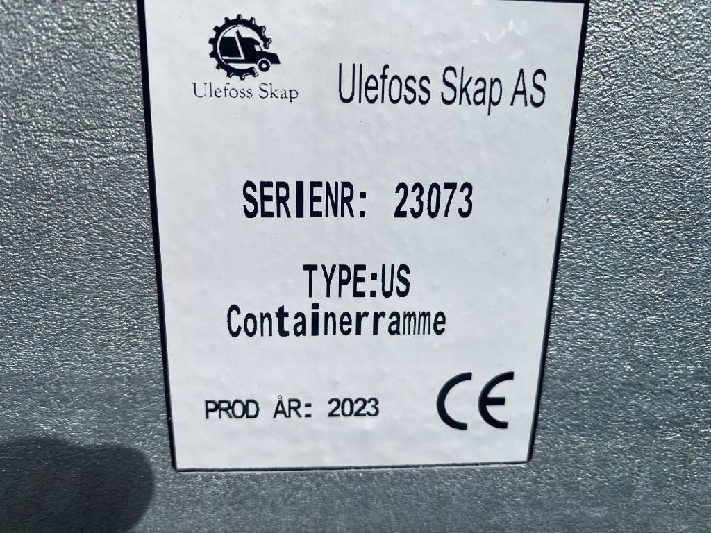 Volvo FH 540  - Container transporter/ Swap body truck: picture 5 Volvo FH 540  - Container transporter/ Swap body truck: picture 5
