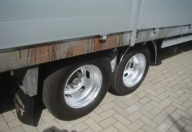 Flatbed van Iveco DAILY 40 C 17 3.0TDI CLIXSTAR PRAWOJAZDY E DO B 3400KGŁADOWNOŚCI: picture 11