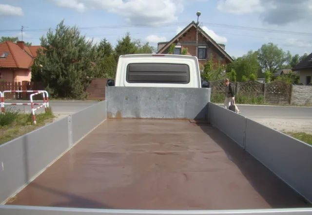 Flatbed van Iveco DAILY 40 C 17 3.0TDI CLIXSTAR PRAWOJAZDY E DO B 3400KGŁADOWNOŚCI: picture 8