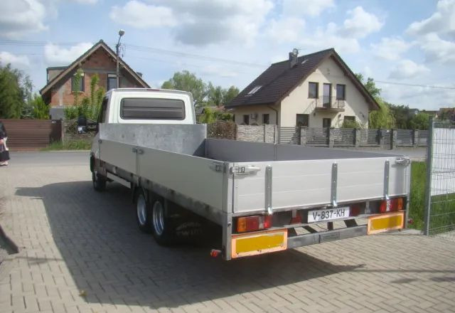 Flatbed van Iveco DAILY 40 C 17 3.0TDI CLIXSTAR PRAWOJAZDY E DO B 3400KGŁADOWNOŚCI: picture 9