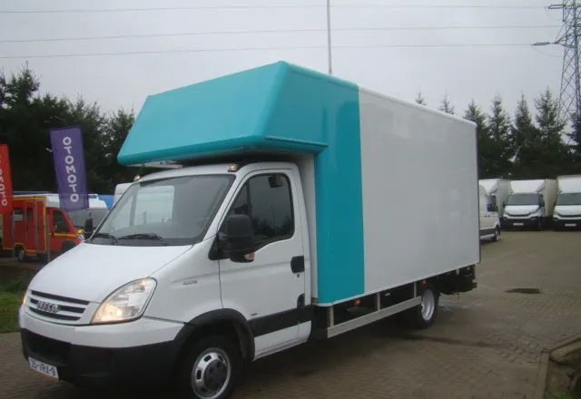 Iveco DAILY 40 C 18 3.0TDI WINDA - Box van: picture 5 Iveco DAILY 40 C 18 3.0TDI WINDA - Box van: picture 5