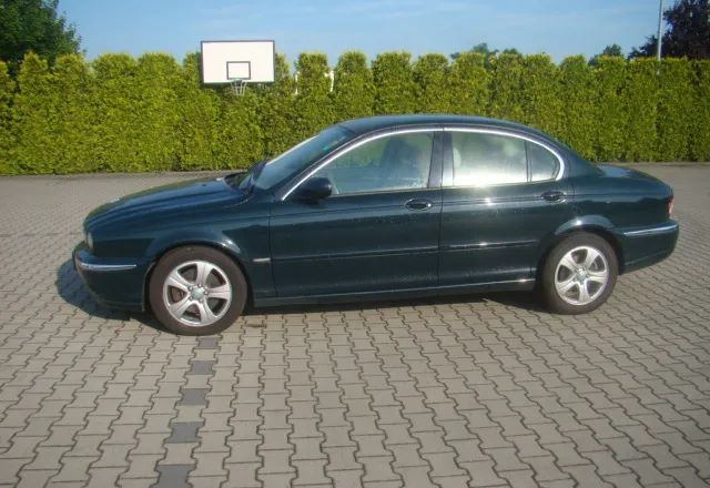 Jaguar X-Type - Sedan: picture 3 Jaguar X-Type - Sedan: picture 3