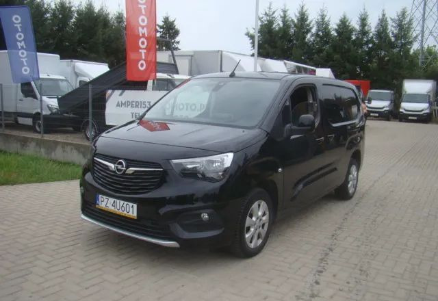 Opel COMBO 1.5D MAXI FUL OPCJA WYPOSAŻENIA - Small van: picture 1 Opel COMBO 1.5D MAXI FUL OPCJA WYPOSAŻENIA - Small van: picture 1