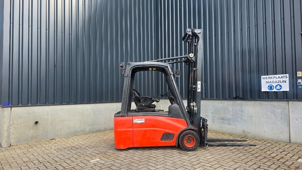 Linde E18L-01 - Electric forklift: picture 3 Linde E18L-01 - Electric forklift: picture 3